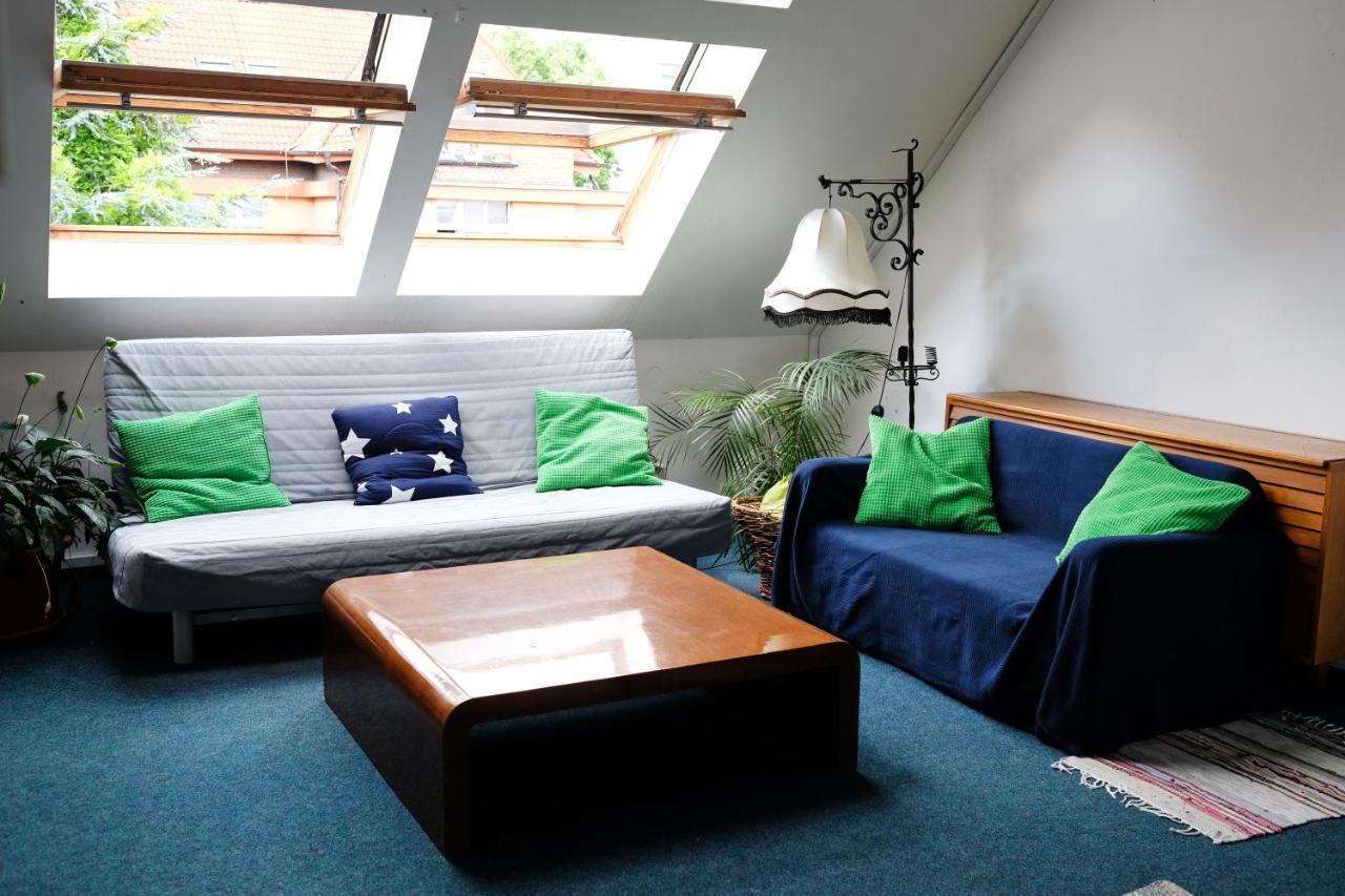 Albergue Vila Flora Praga