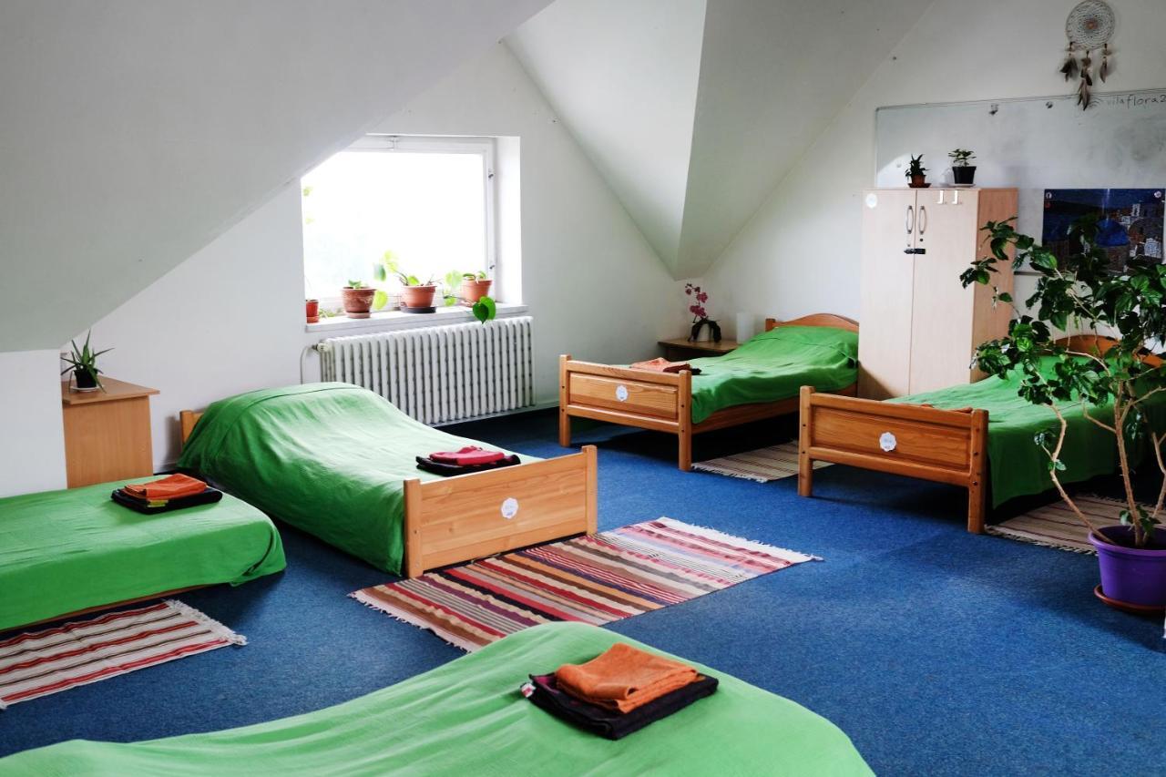 Albergue Vila Flora *