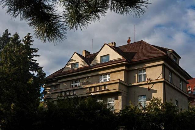 Vila Flora * Praga