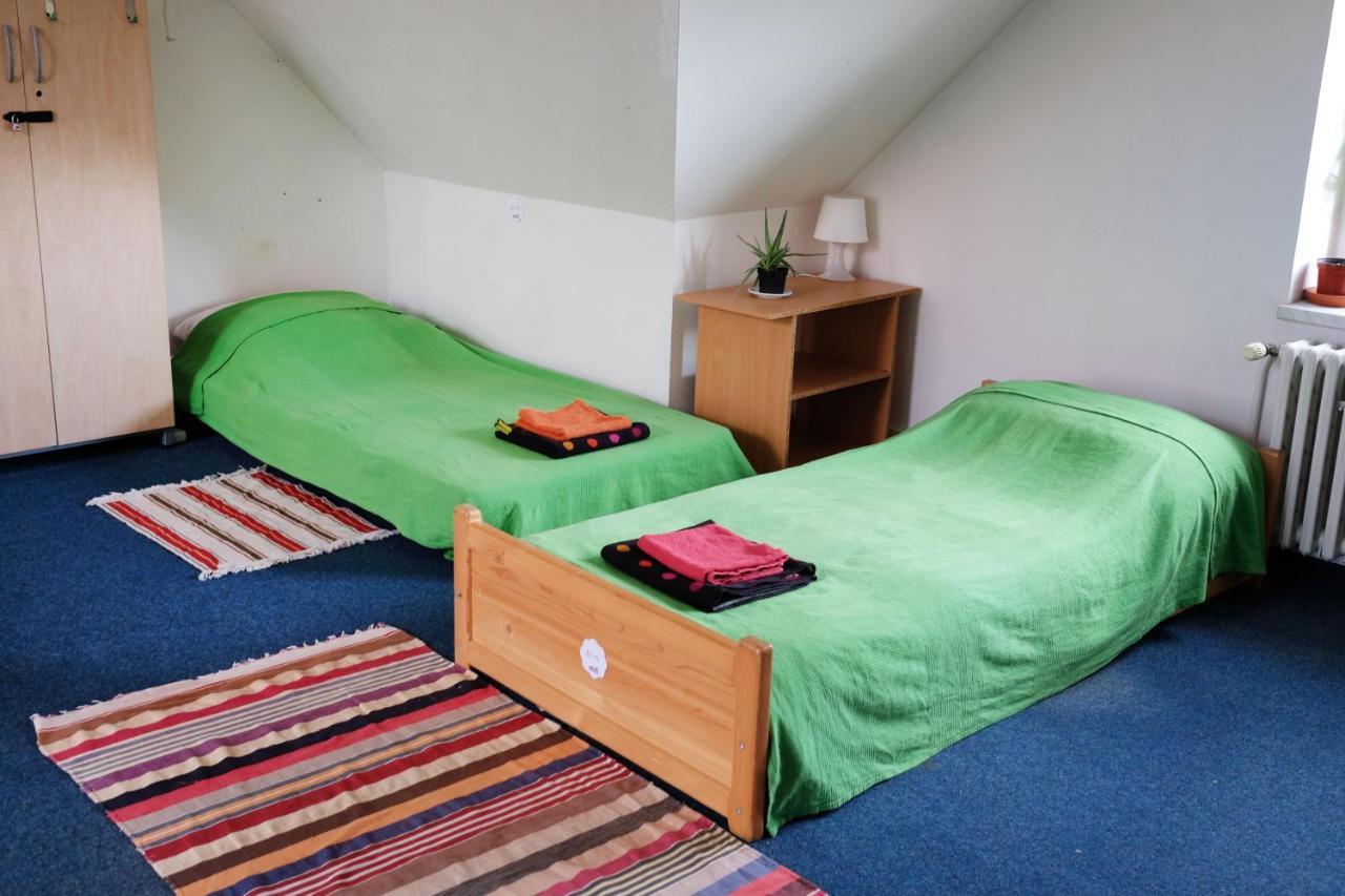 Vila Flora Albergue Praga